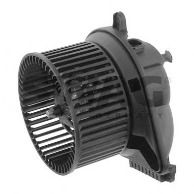 10 93 4595 Ventilator, habitaclu SWAG 