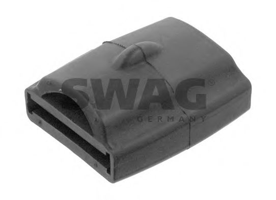 10 93 4682 Tampon cauciuc, suspensie SWAG 