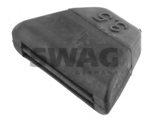 10 93 4968 suport,arc eliptic SWAG 