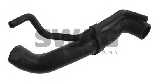 10 93 6782 Furtun radiator SWAG 