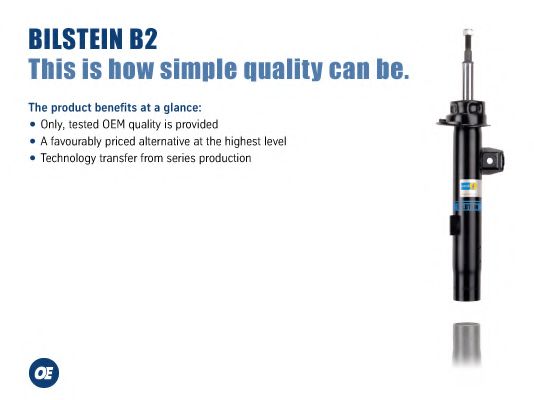 Bil_004464 amortizor BILSTEIN 