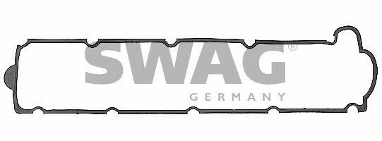 Garnitura, capac supape