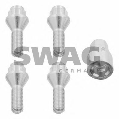 20 92 7049 surub roata SWAG 