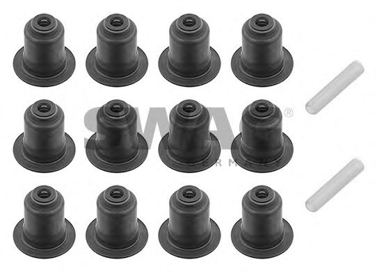Set garnituri, ax supape