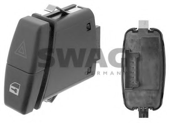 20 94 0951 comutator ,lumini de avarie SWAG 