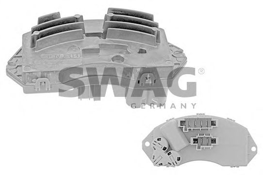 20 94 3440 unitate de control,incalzire/ventilatie SWAG 
