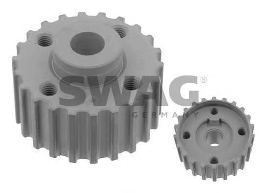 30 05 0007 Roata dintata, arbore cotit SWAG 