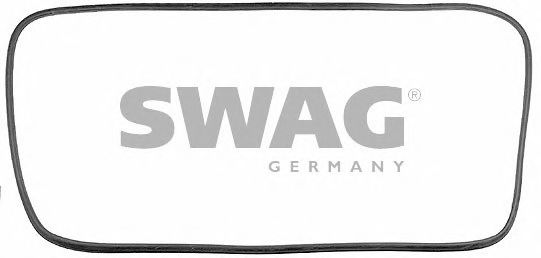 30 90 2827 Garnitura, parbriz SWAG 