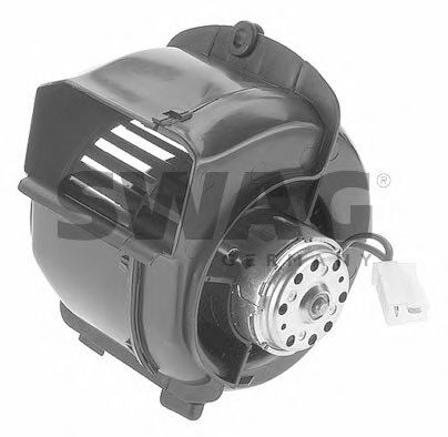 Ventilator, habitaclu