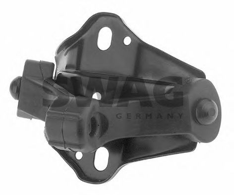 30 91 9934 Colier, toba esapament SWAG 