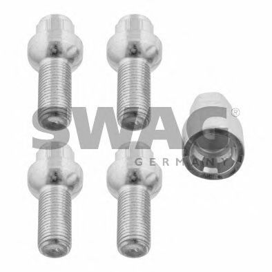 30 92 7056 surub roata SWAG 