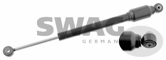 30 92 7613 Amortizor, directie SWAG 