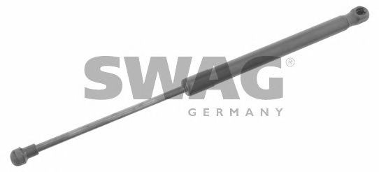 30 92 9440 Amortizor capota SWAG 
