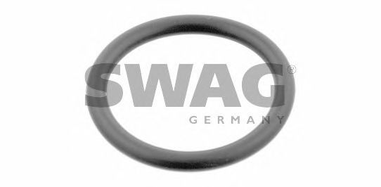 30 92 9752 Inel etansare, furtun lichid racire SWAG 