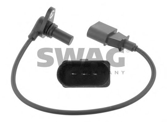 30 93 2872 Senzor turatie, cutie de viteza automata SWAG 