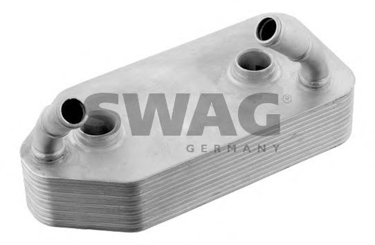 30 93 3151 Radiator racire ulei, cutie de viteze automata SWAG 