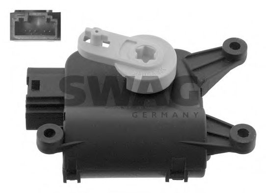 30 93 4147 Ventil comutare, clapete ventilatie SWAG 