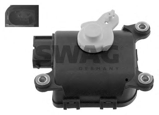 30 93 4149 Element de reglare, clapeta carburator SWAG 