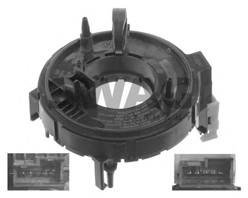 30 93 4702 Arc spirala, Airbag SWAG 