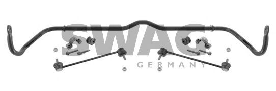 30 93 7090 bara stabilizatoare,suspensie SWAG 