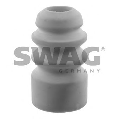 30 93 7323 Tampon cauciuc, suspensie SWAG 