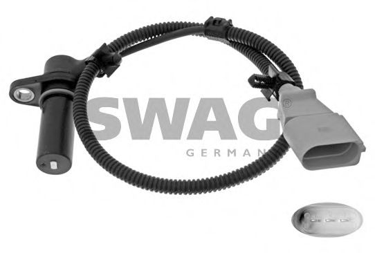 30 93 7508 Senzor impulsuri, arbore cotit SWAG 