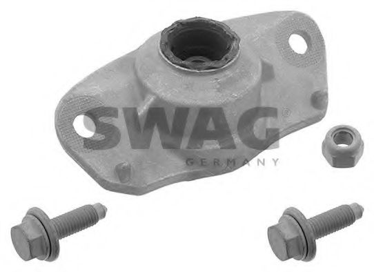 30 93 7890 Set reparatie, rulment sarcina amortizor SWAG 
