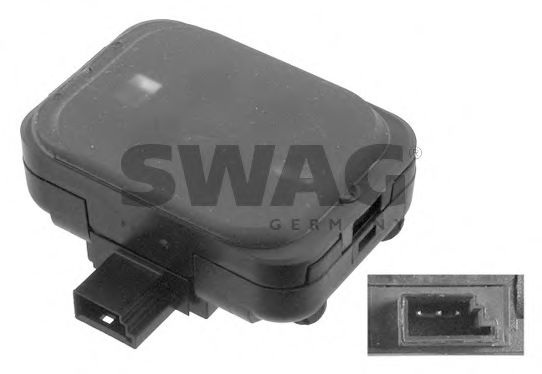 30 93 7964 Senzor de ploaie SWAG 