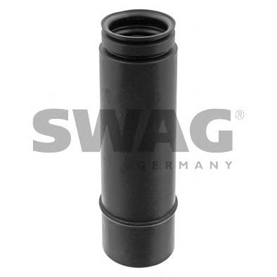30 93 8657 Capac protectie/Burduf, amortizor SWAG 