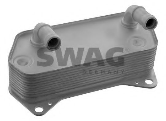 30 93 8787 Radiator racire ulei, cutie de viteze automata SWAG 