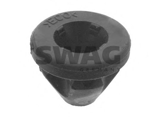 30 93 8850 Element de fixare, capac motor SWAG 