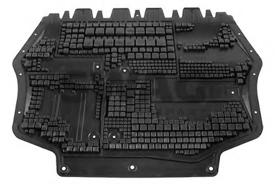 30 93 9347 Material amortizare zgomot, nisa motor SWAG 