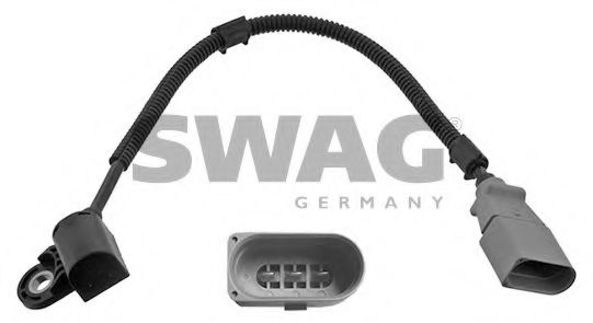 30 93 9869 senzor,pozitie ax cu came SWAG 