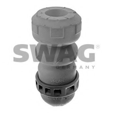 30 94 0234 Tampon cauciuc, suspensie SWAG 