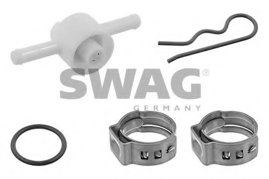 30 94 0611 ventil, filtru de combustibil SWAG 