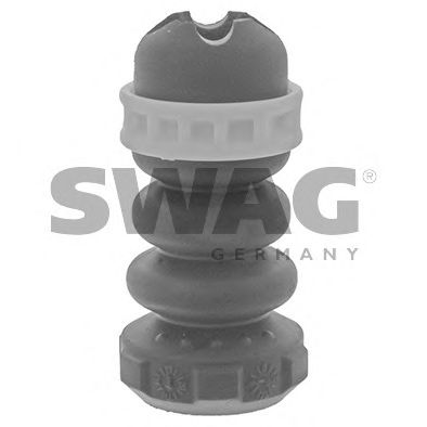 30 94 4906 Tampon cauciuc, suspensie SWAG 