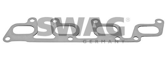 30 94 5747 Garnitura, galerie evacuare SWAG 