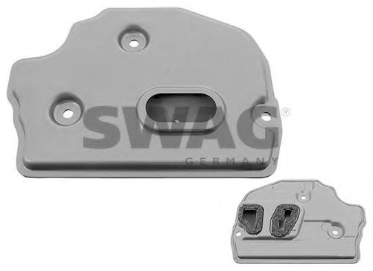 30 94 7165 Filtru hidraulic, cutie de viteze automata SWAG 