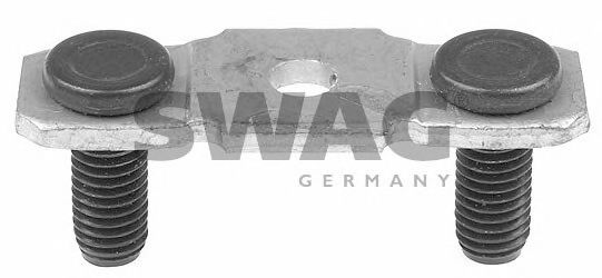 32 78 0023 Placuta de asigurare, articulatie de sarcina/ghidare SWAG 