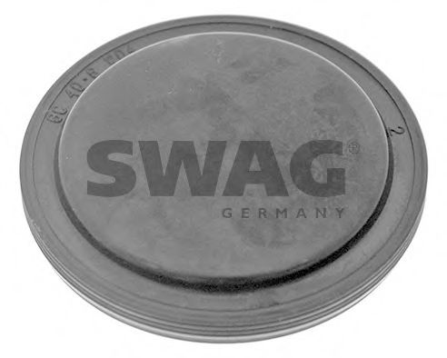 32 90 2067 Capac flansa, transmisie automata SWAG 