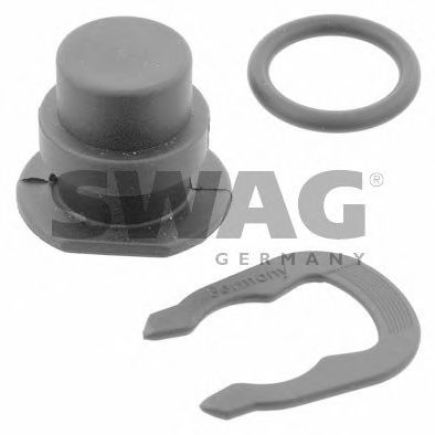 32 91 2428 capac,flansa sistem de racire SWAG 