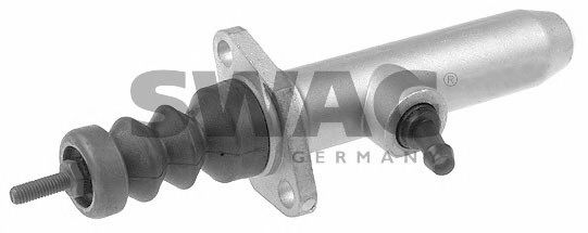 Pompa centrala, ambreiaj