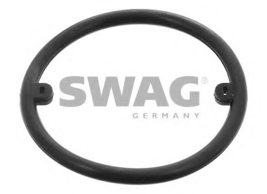 32 91 8776 Inel etansare, radiator ulei SWAG 