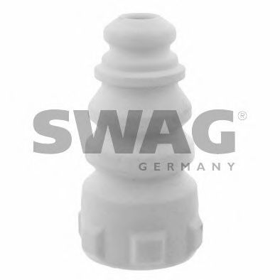 32 92 3504 Tampon cauciuc, suspensie SWAG 