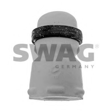 Tampon cauciuc, suspensie