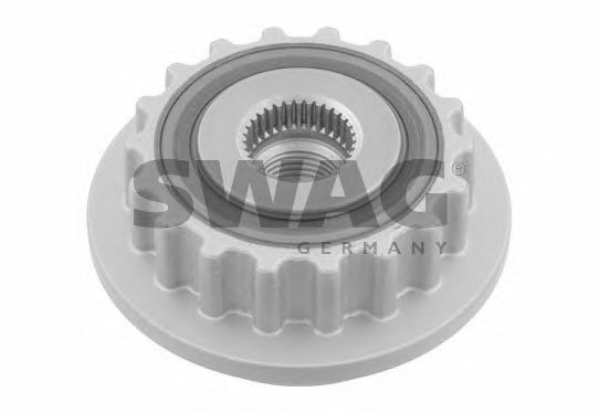 Sistem roata libera, generator