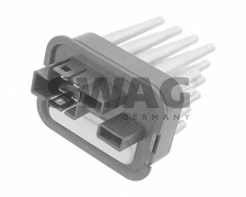 40 92 7495 unitate de control,incalzire/ventilatie SWAG 