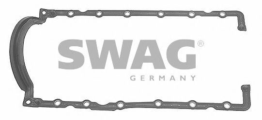 50 91 9672 Garnitura baie ulei SWAG 