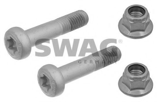 Set surub clema, articulatie sarcina/ghidare