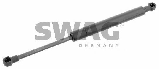 55 92 7630 Amortizor portbagaj SWAG 